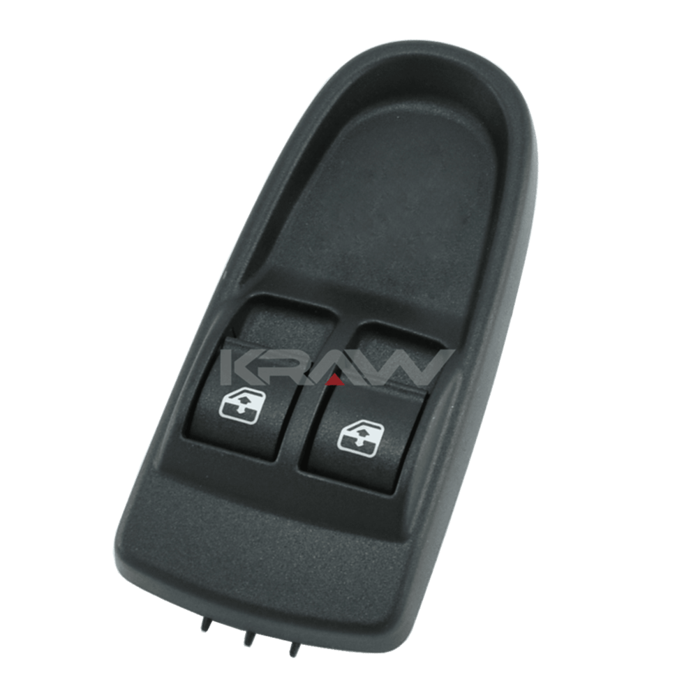 KRAW Sol Cam Anahtarı Çerçeveli – IVECO Daily 2012-2014 (5801484223)
