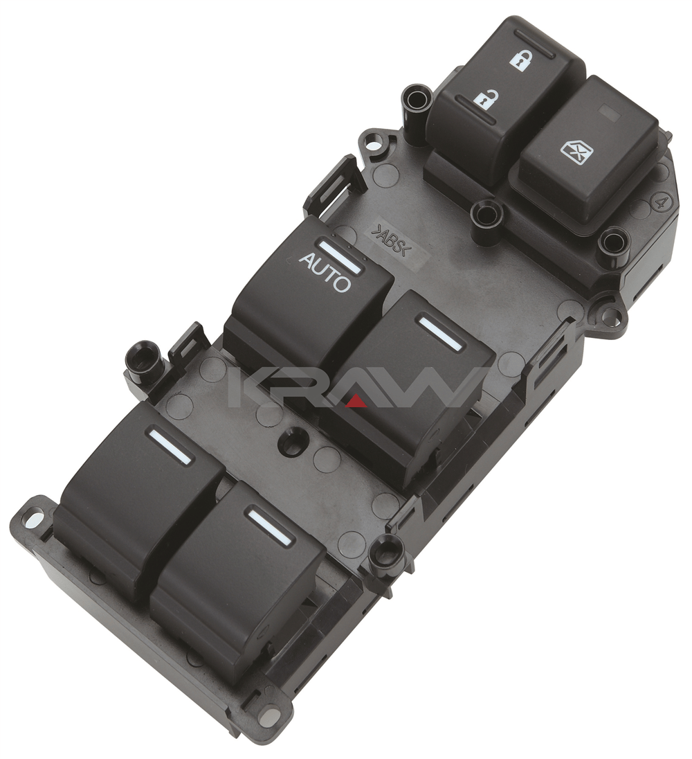 KRAW Sol Dörtlü Cam Anahtarı – Honda Accord 2008-2012 (35750-TA0-H01)