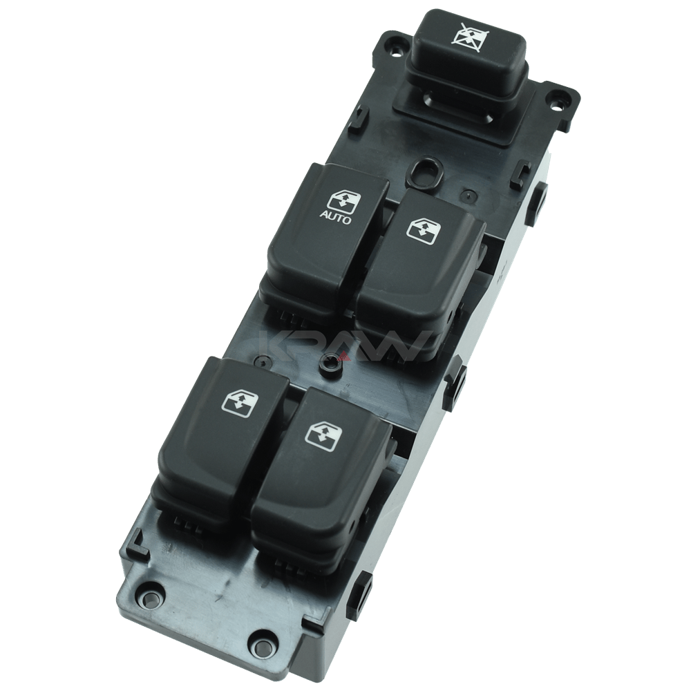 KRAW Sol Dörtlü Cam Anahtarı – Hyundai I20 2011-2014 (93570-1J100)