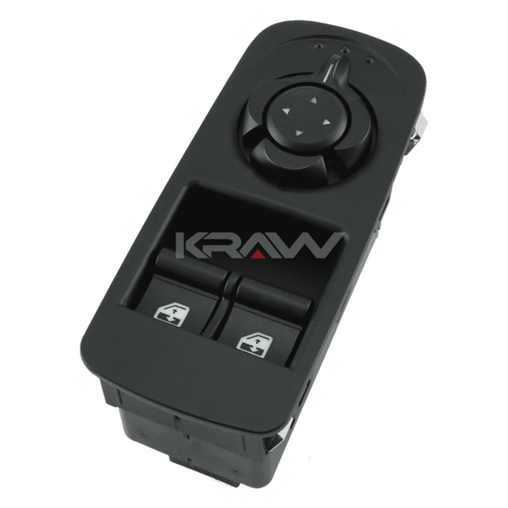 KRAW Sol İkili Cam Anahtarı Ayna Ayarlı – Alfa Romeo Mito 2008-2018 (156080933)