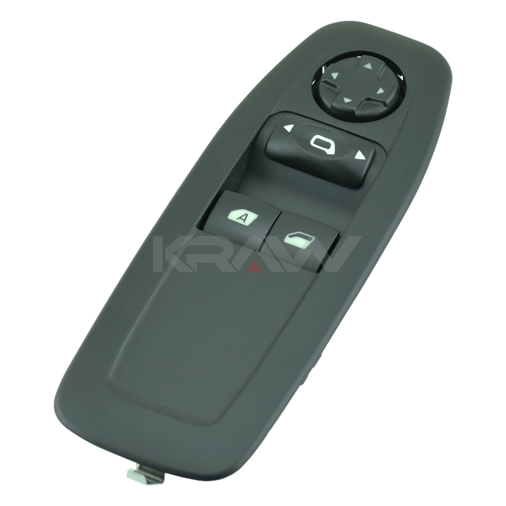KRAW Sol İkili Cam Anahtarı – Peugeot 208 2008 (96751127ZD)