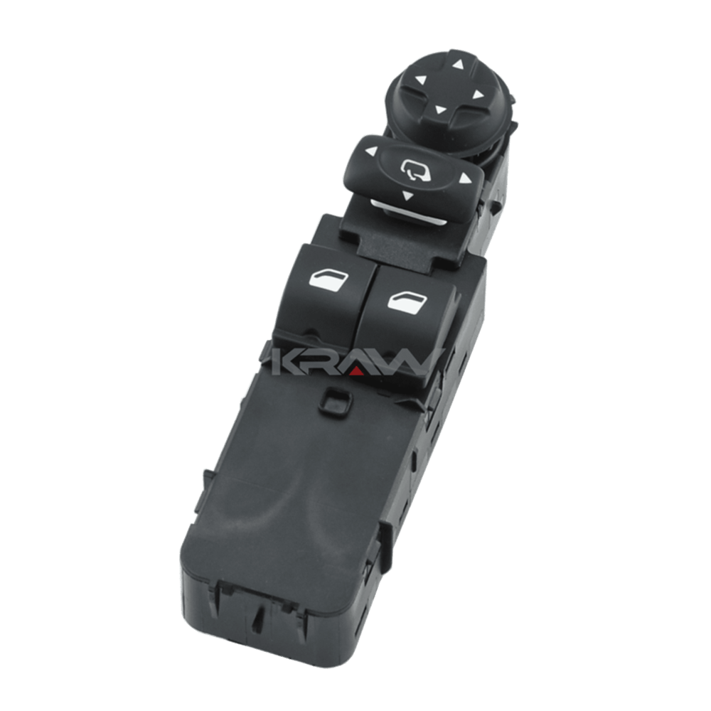 KRAW Sol İkili Cam Anahtarı – RCS DS4 (96657052ZD)