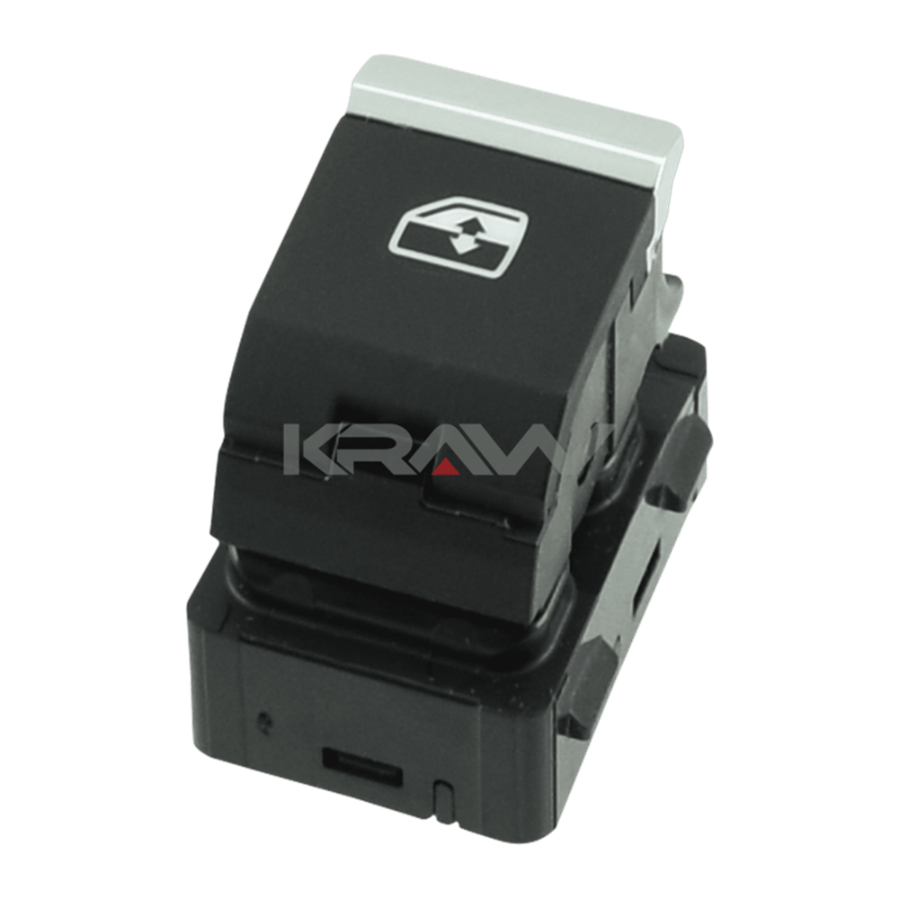 KRAW Tekli Cam Anahtarı – Audi A4 A5 Q5 Q7 2017+ (4M0959855)