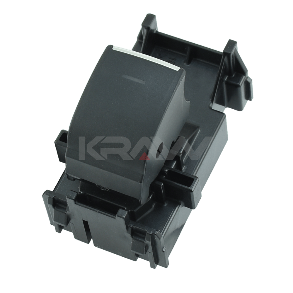 KRAW Tekli Cam Anahtarı Krom – Toyota Corolla C HR RAV4 (84810-12110)