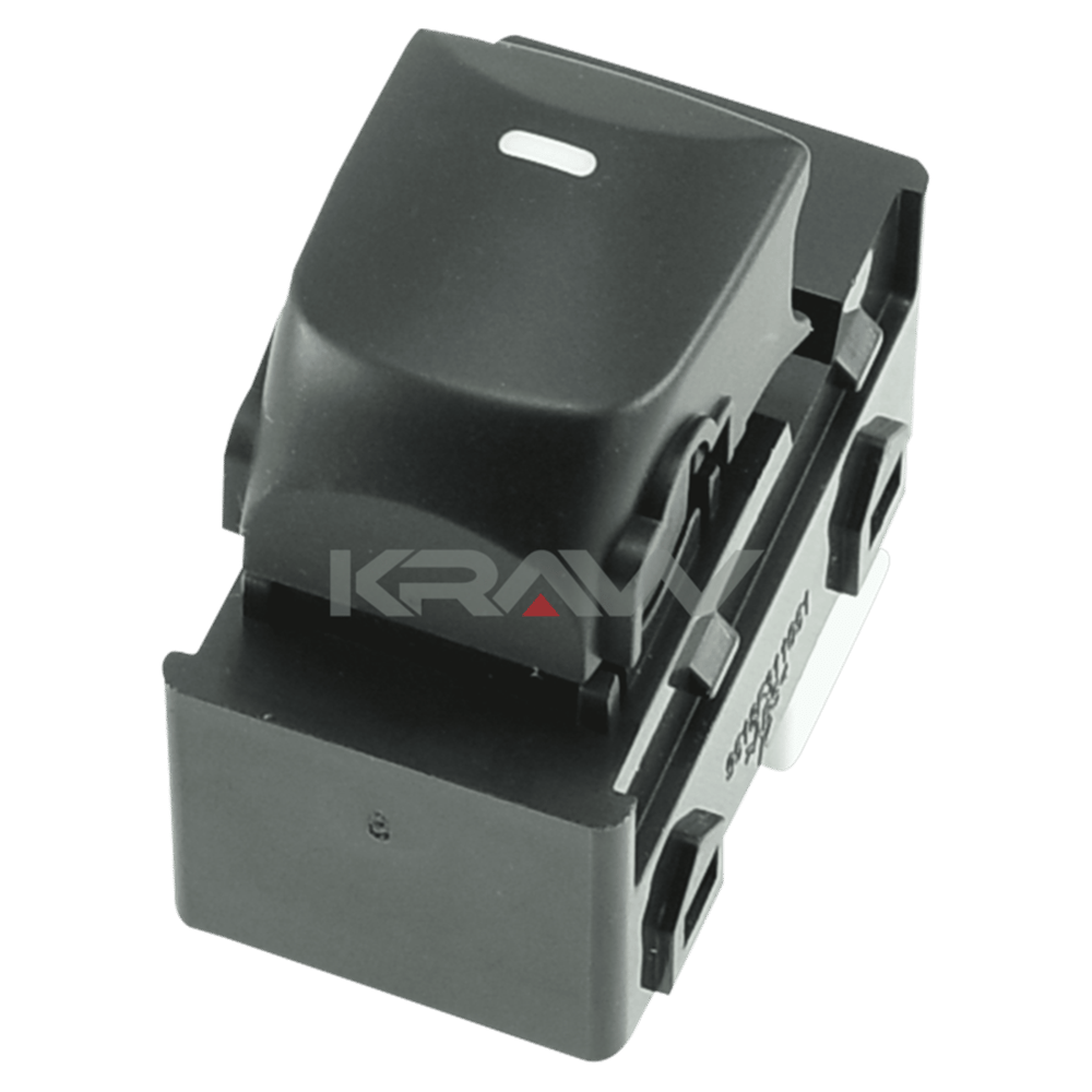 KRAW Tekli Cam Anahtarı Siyah – Hyundai Elantra 2011-2015 (93580-4V000RY)