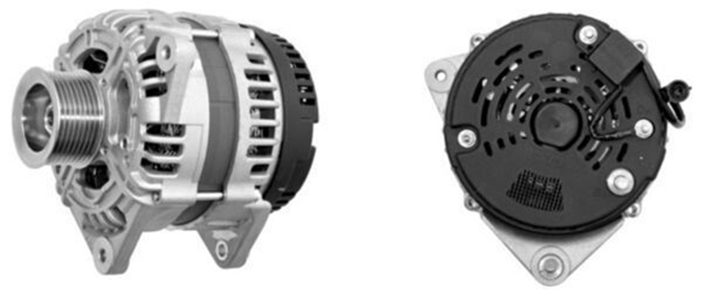 Mahle Alternatör 12V 150A – Case (MG777)
