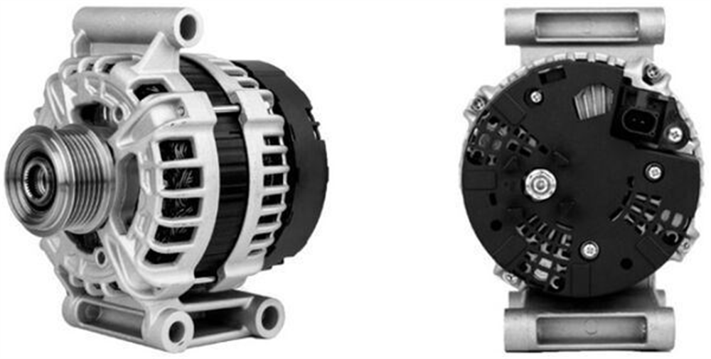 Mahle Alternatör 12V 150A Rulmanlı Kasnaklı – Ford Transit VII, Citroen, Fiat Ducato