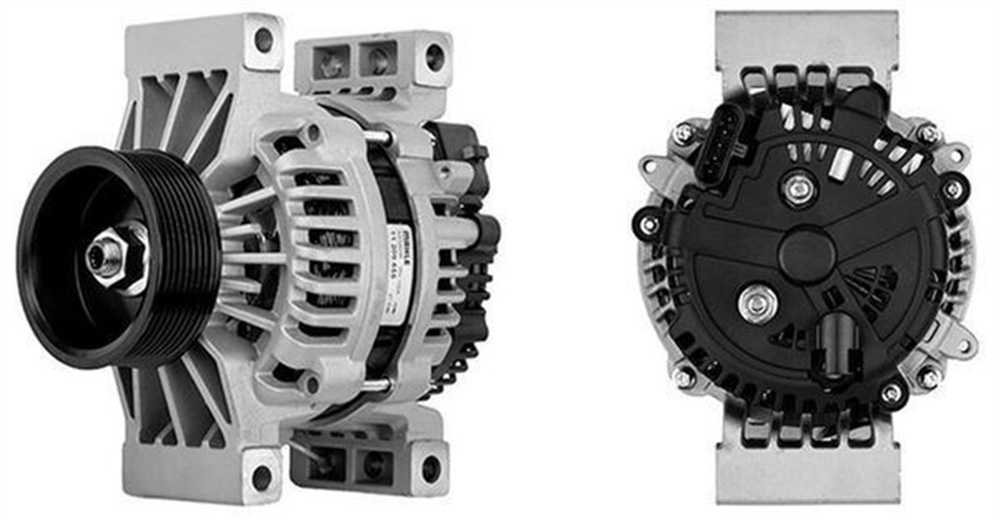 Mahle Alternatör Delco Tip 24V 100A Benz Euro 6 28SI 2011+ 5 Fişli WL-IG-S-DFM Uçlu 28SI – Mercedes Actros