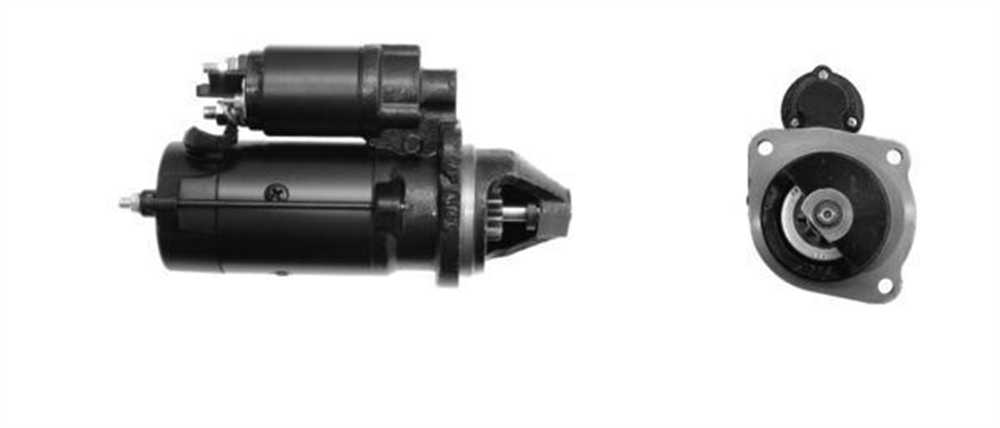 Mahle Marş Motoru 12V 10 Diş 3.2KW – MF, Erkunt, Perkins