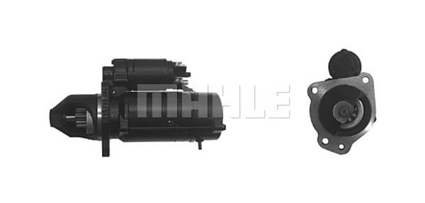 Mahle Marş Motoru 12V 10 Diş 4.2KW – Renault Claas (MS110)