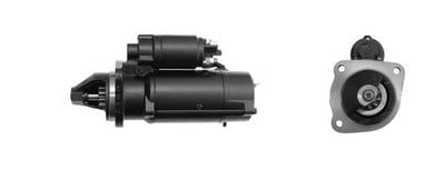 Mahle Marş Motoru 12V 10 Diş 4.2KW – Renault Claas (MS37)