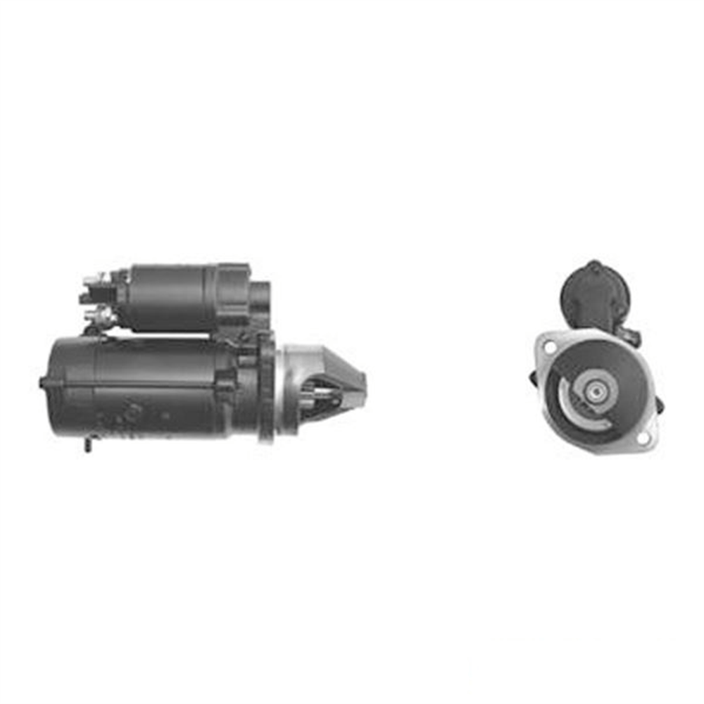Mahle Marş Motoru 12V 10 Diş – John Deere (MS430)