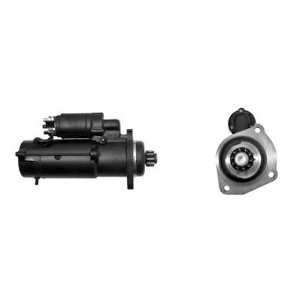 Mahle Marş Motoru 24V 10 Diş 4.0KW – BMC Profesyonel 827 IVECO Euro Cargo 70E13-100E17-150E21-320E28 Tektor, Cummins Motorlu Otokar Navigo