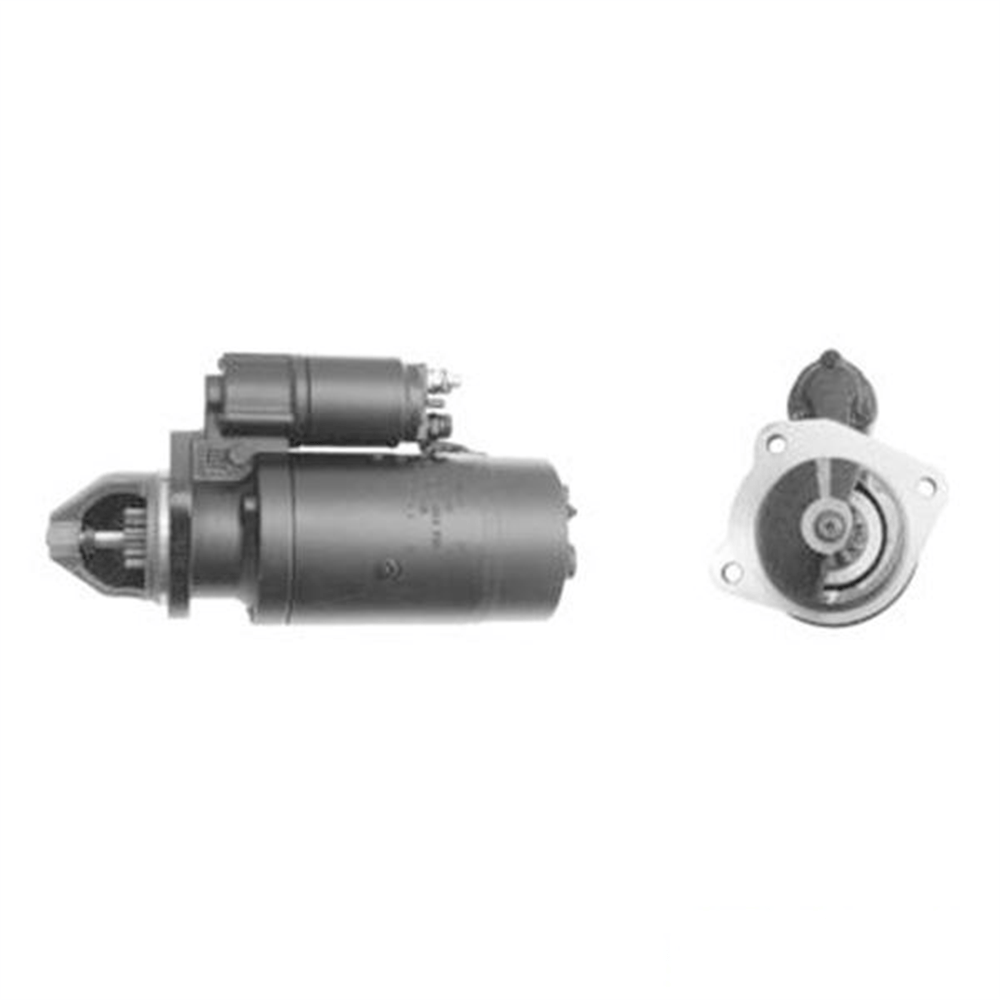 Mahle Marş Motoru 24V 11 Diş 4.0KW – MAN 19190, MAN 20190, MAN 22190