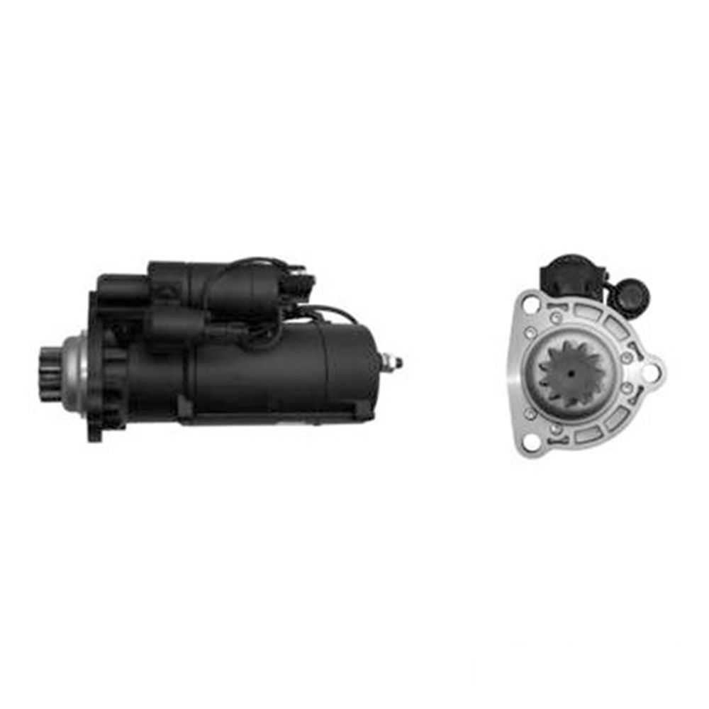 Mahle Marş Motoru 24V 11 Diş 9KW (MS77)