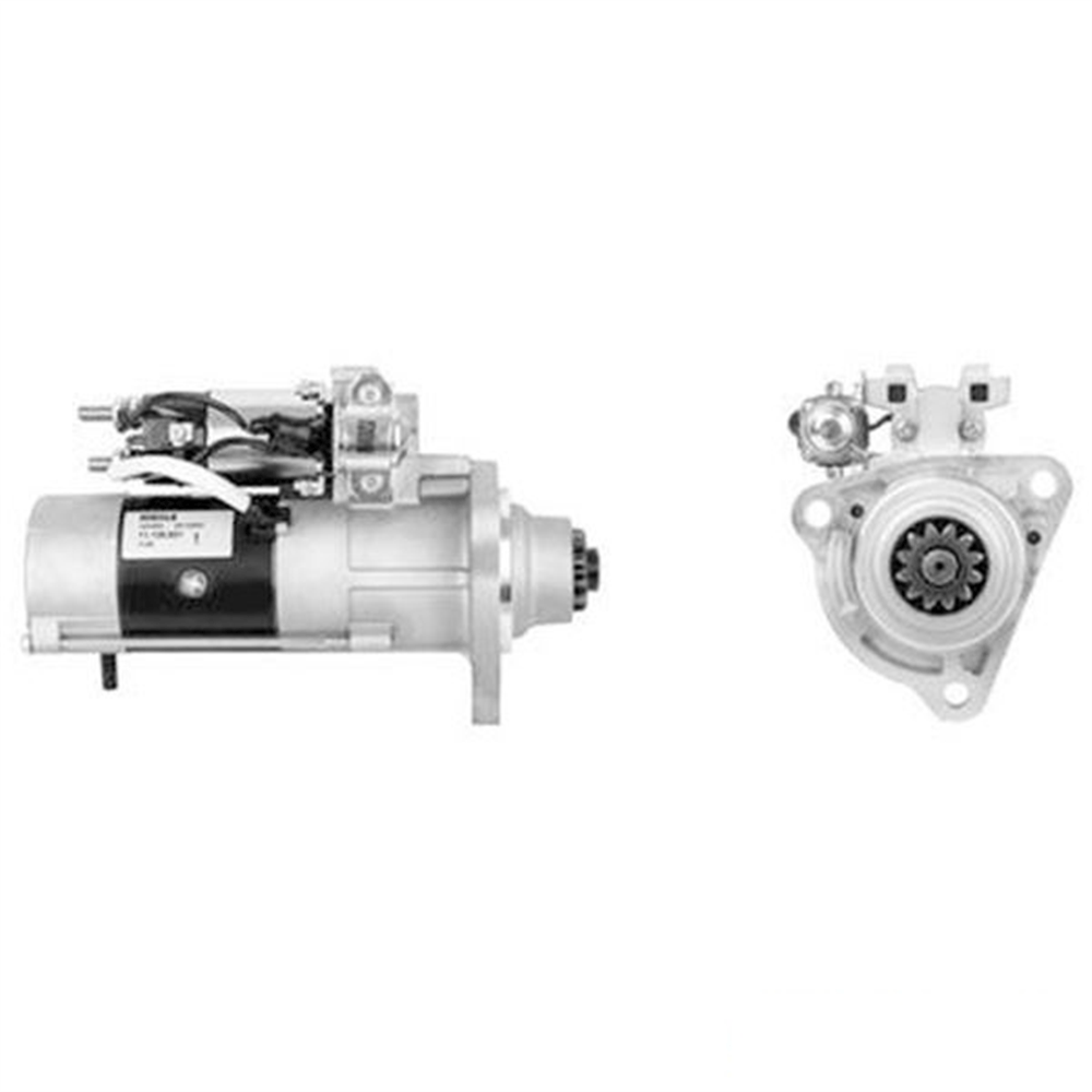 Mahle Marş Motoru 24V 12 Diş 5.5KW B12B B12M FM12 – Volvo FH12, Mercedes Axor 31 40 41 2008+