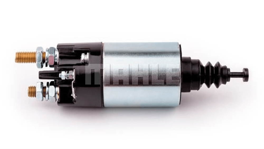 Mahle Otomatik Marş 24V Mitsubishi Tip Kulaksız – Mercedes Actros, Axor, Travego (MSX1850)