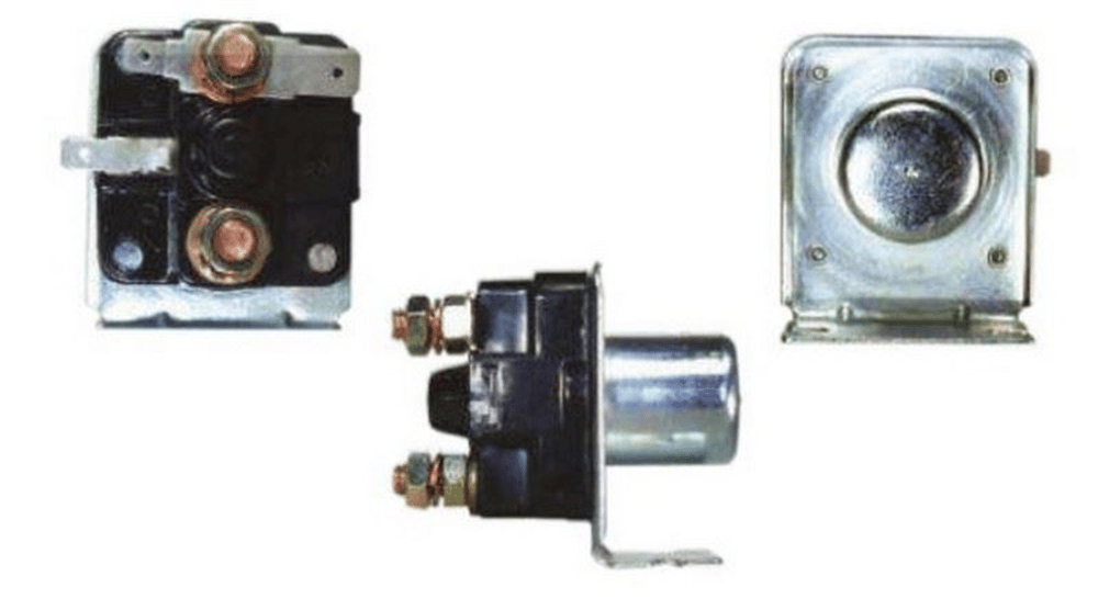 Marş Ara Otomatiği 24V Lucas Tip