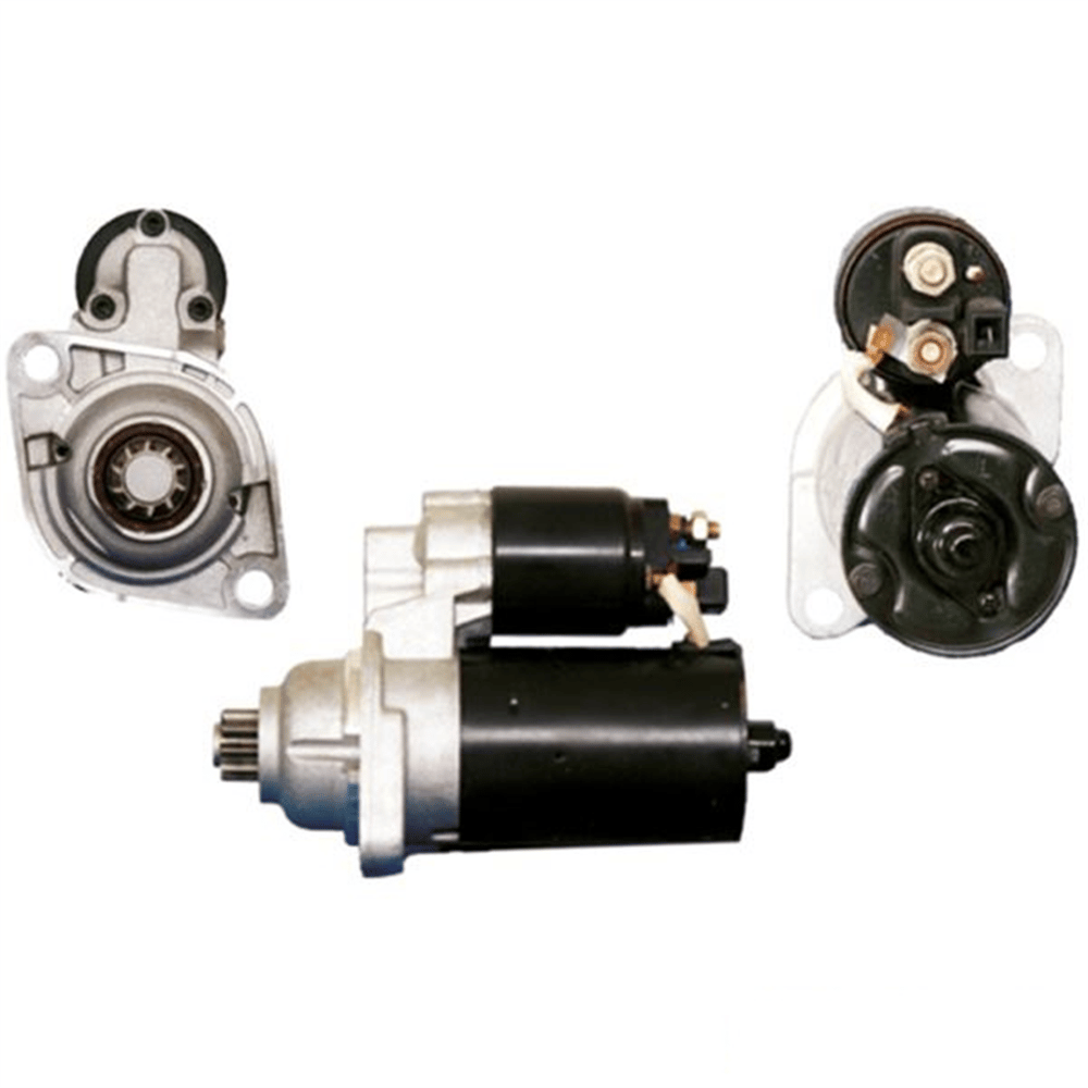 Marş Motoru 12V 10 Diş 1.4KW – Volkswagen Passat Seat Toledo TDI Audi Skoda Octavia TDI