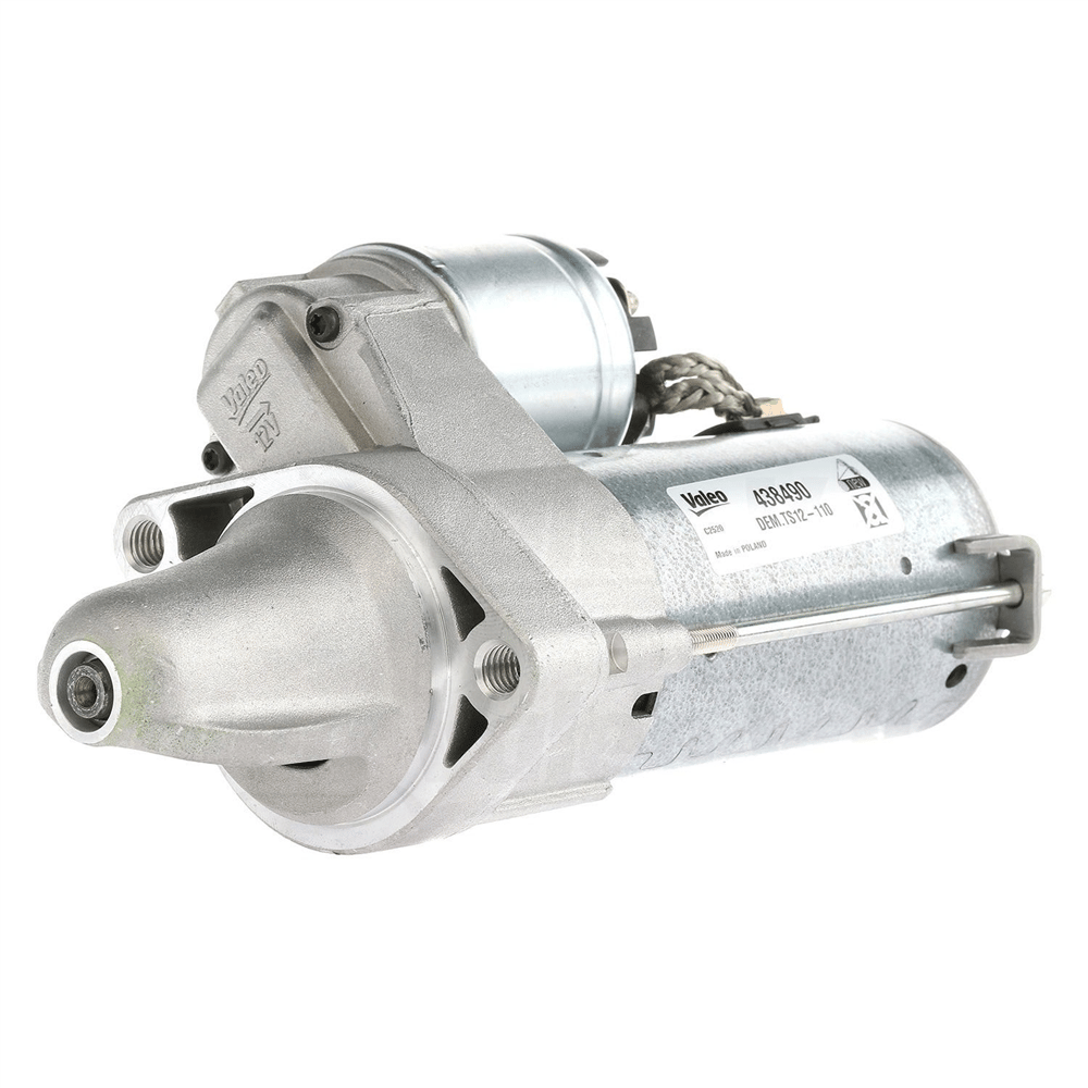 Marş Motoru 12V 10 Diş 1.1KW C230 E230 E300 2009+ – Mercedes W221