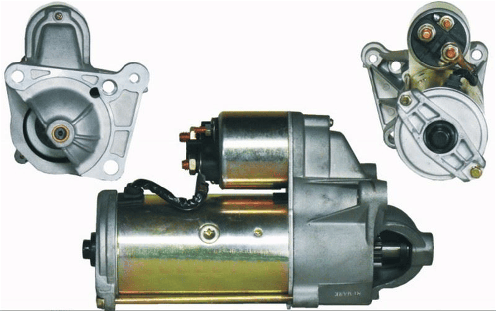 Marş Motoru 12V 10 Diş 1.7KW Dizel 1995-1998 – Renault Clio, Megane