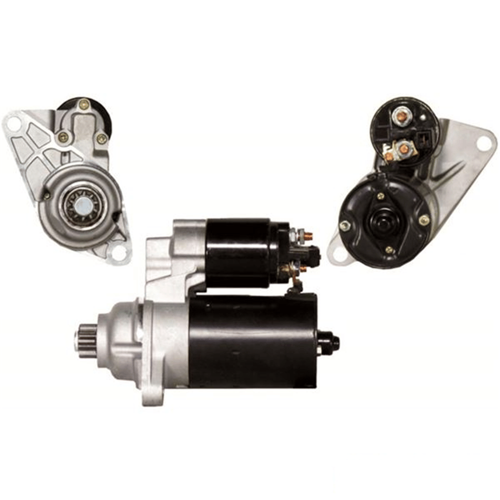 Marş Motoru 12V 10 Diş 1.1KW – Volkswagen Golf, Bora, Skoda Fabia