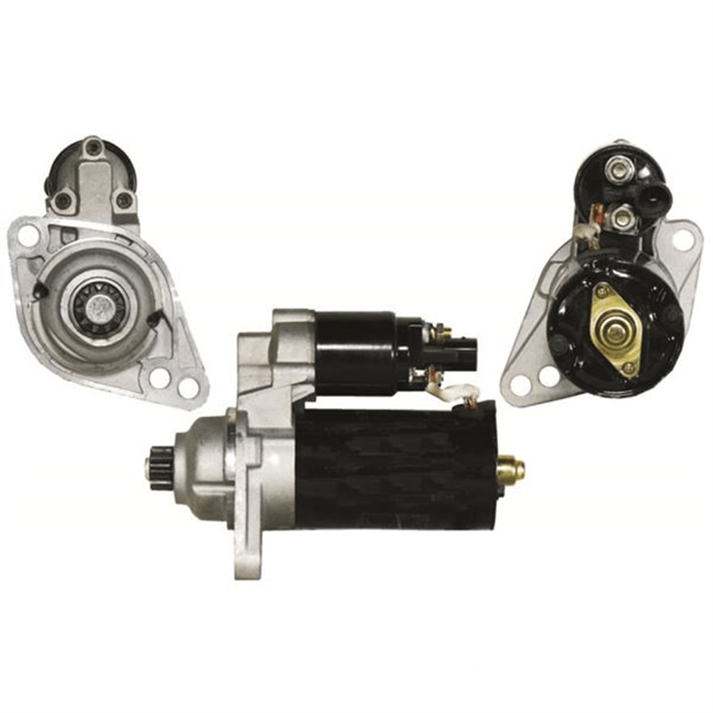 Marş Motoru 12V 10 Diş 1.7KW – Volkswagen Golf, Skoda, Audi A3, Seat Cordoba Ters Dönüşlü (006 00330)