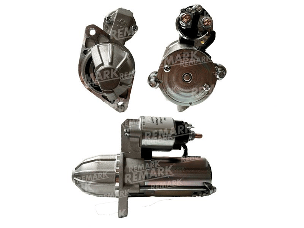 Marş Motoru 12V 10 Diş 1.4KW Delco Valeo Tip DFSK C35 C37 DFM Changan Glory