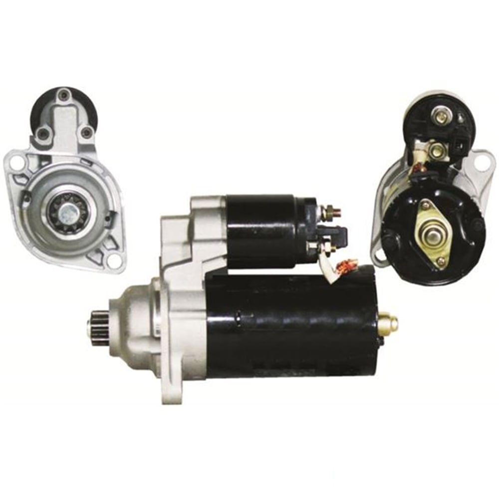 Marş Motoru 12V 10 Diş 1.4KW – Audi A3, Seat Ibiza, Leon vb.