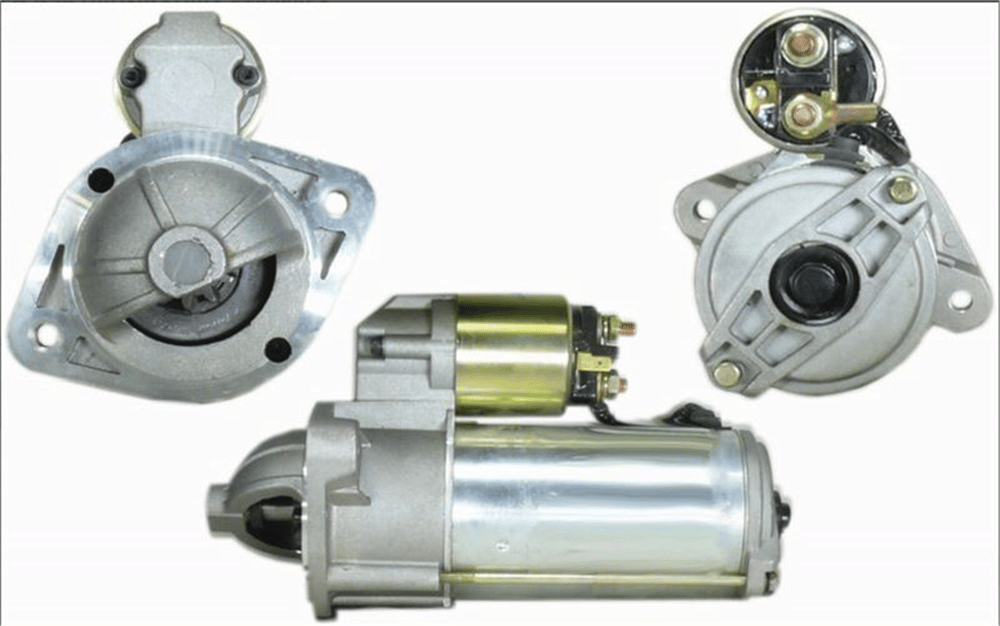 Marş Motoru 12V 10 Diş 2.0KW Preggio 2002+ – Kia Bongo, Hyundai H1, Starex