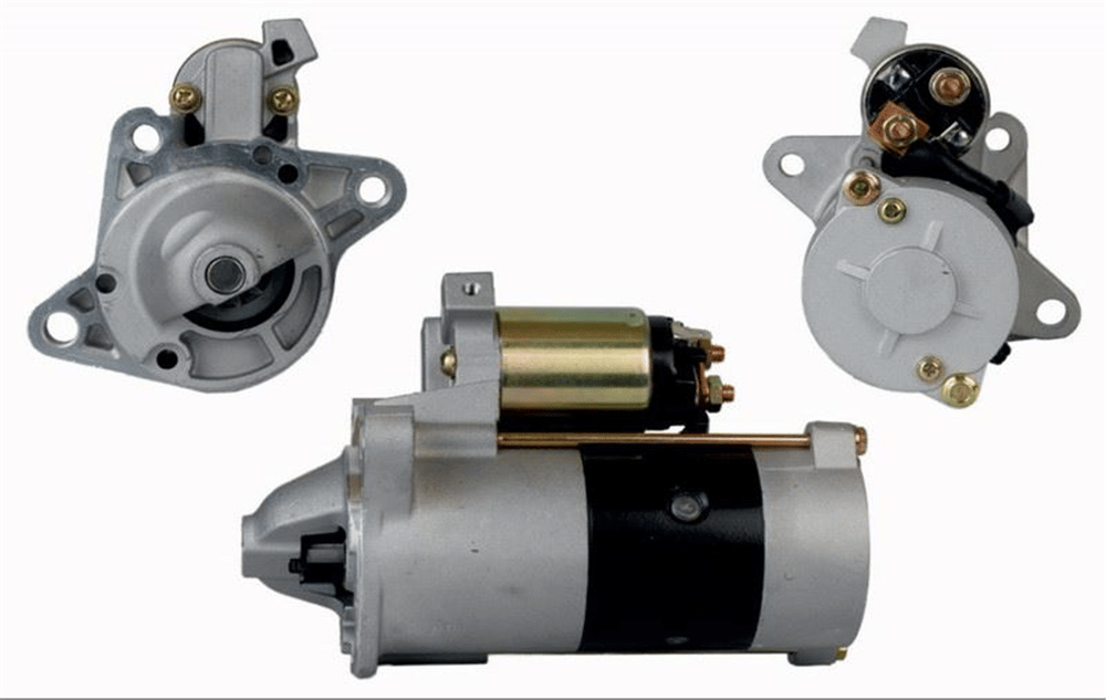 Marş Motoru 12V 10 Diş 2.2KW – Daewoo Forklift Mazda Motorlu Dizel, Kia Sportage Dizel, Suzuki Grand Vitara, Mazda 323, Mazda 626