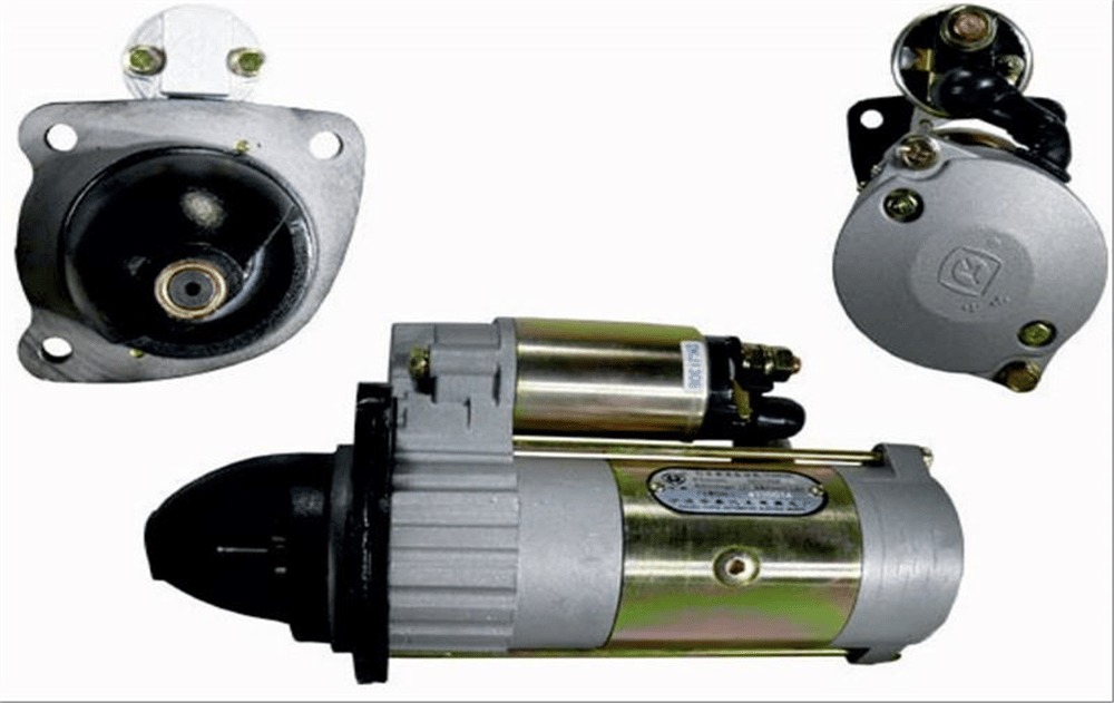 Marş Motoru 12V 10 Diş 2.2KW – Perkins