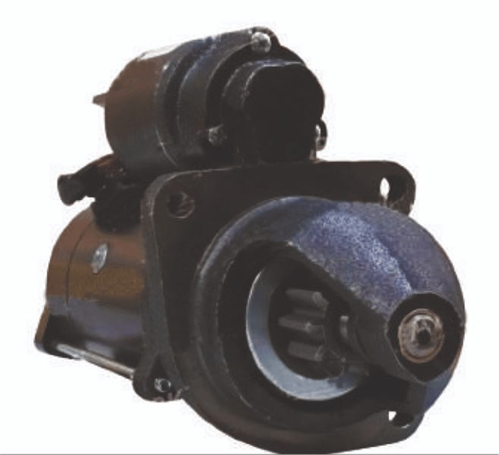 Marş Motoru 12V 10 Diş 3.2KW – John Deere Doosan