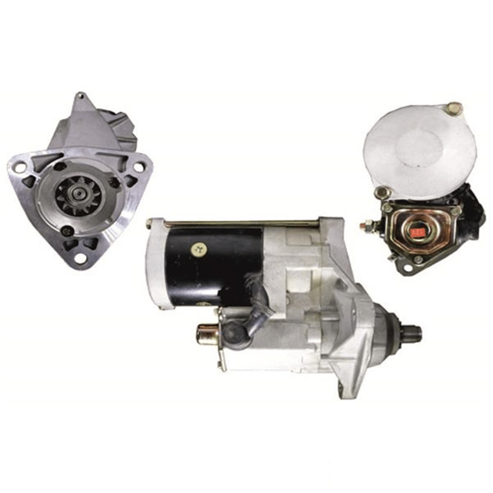 Marş Motoru 12V 10 Diş 3.0KW – JCB, Case, Cummins