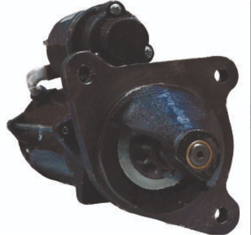 Marş Motoru 12V 10 Diş 3.0KW – New Holland 2002 Ford Traktör Case