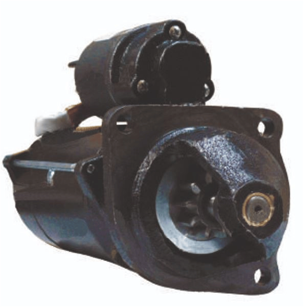 Marş Motoru 12V 10 Diş 3.0KW – Massey Ferguson Valtra