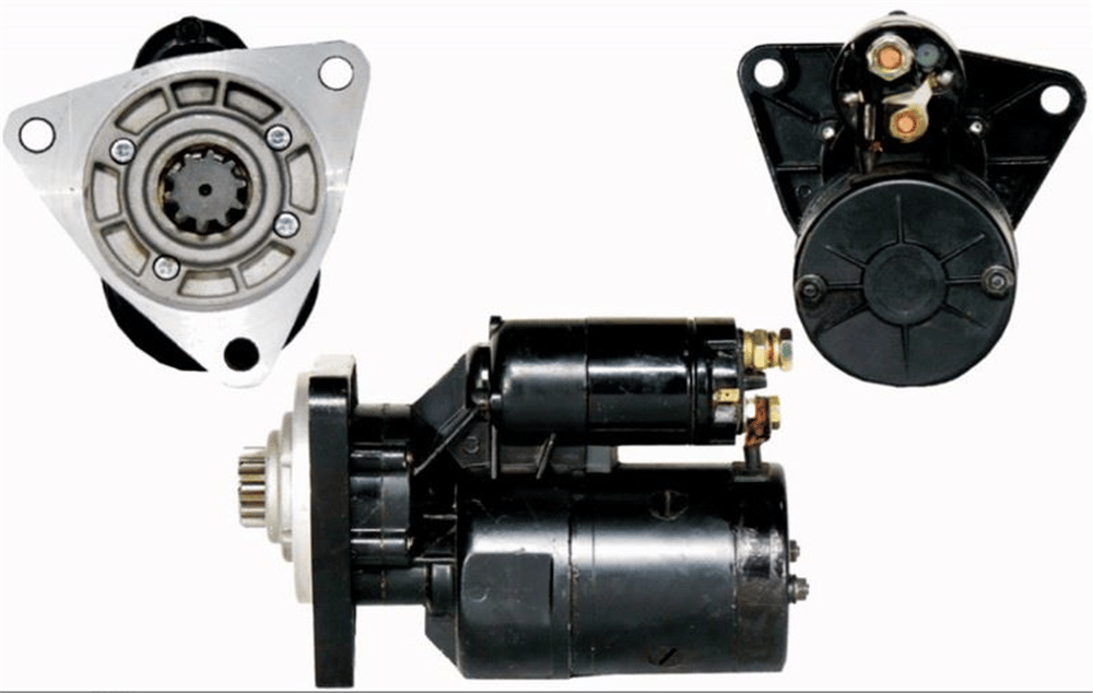 Marş Motoru 12V 10 Diş 3.0KW – New Holland Traktör Perkins Motorlu Traktör Belarus Traktör