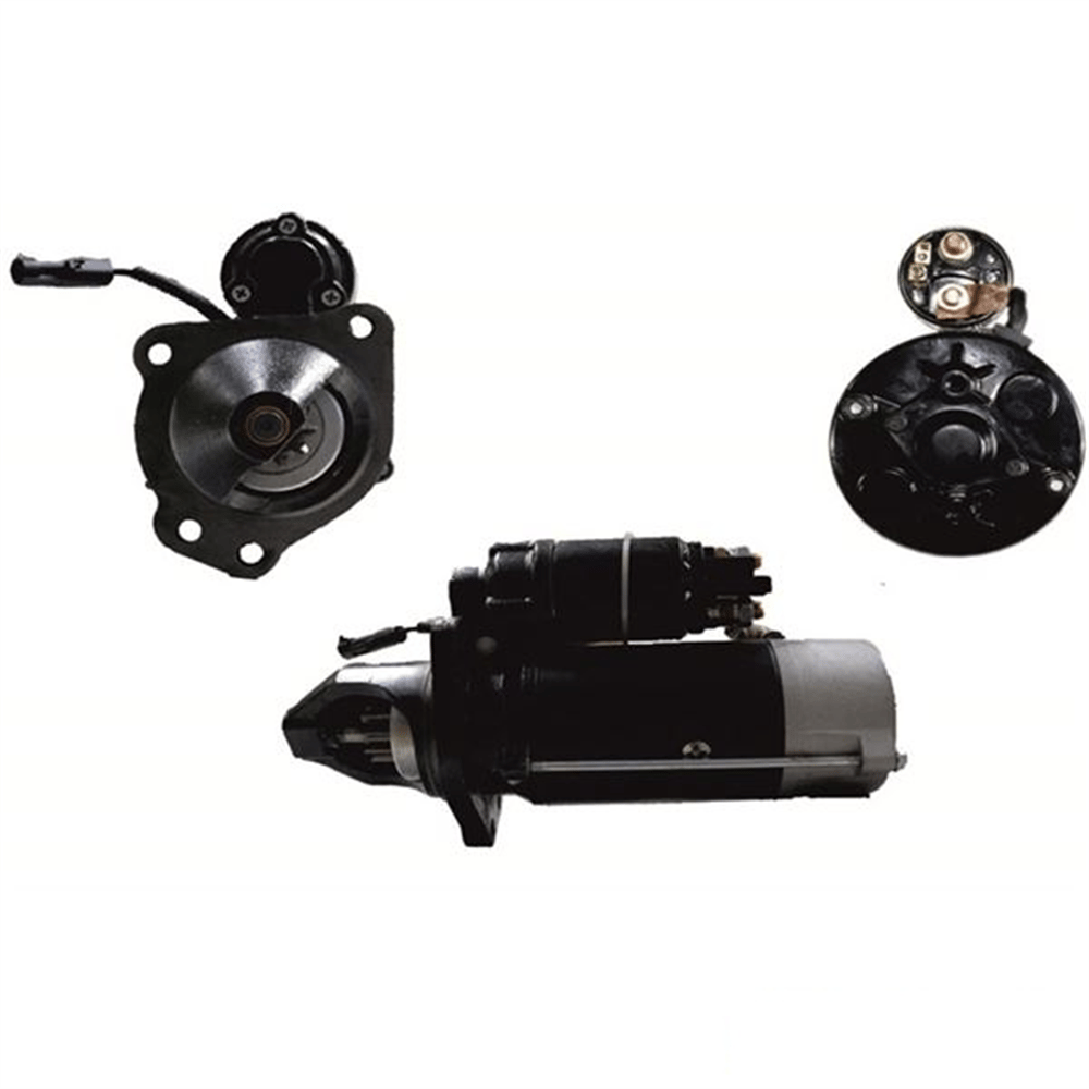 Marş Motoru 12V 10 Diş 4.0KW – Massey Ferguson Thermo King John Deere 6520/6620/6820/ 6920 Case Clark Bobcat Beko Yükleyici IS1063
