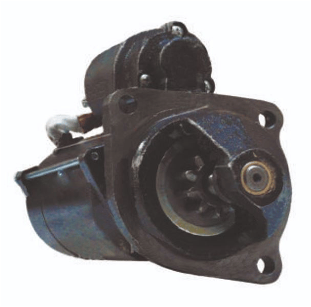 Marş Motoru 12V 10 Diş 4.2KW – Massey Ferguson Perkins