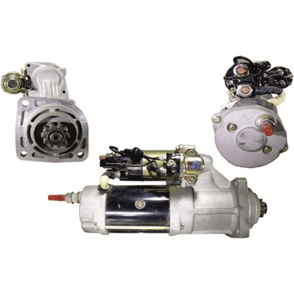 Marş Motoru 12V 10 Diş 4.3KW 38MT – Caterpillar 3126 Caterpillar C7 Cummins Motorlu Freightliner