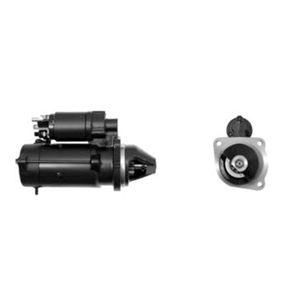 Marş Motoru 12V 10 Diş – Case New Holland Steyr Traktör