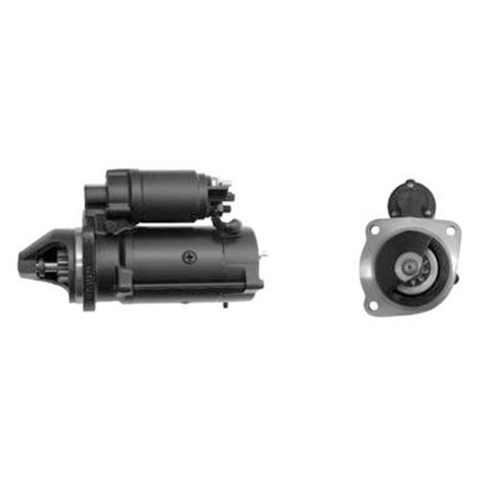 Marş Motoru 12V 10 Diş MF – Erkunt JCB John Deere Copco