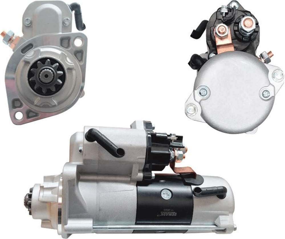Marş Motoru 12V 10D.4.8KW. – Cummins Isf 3.8 Isb 6.7