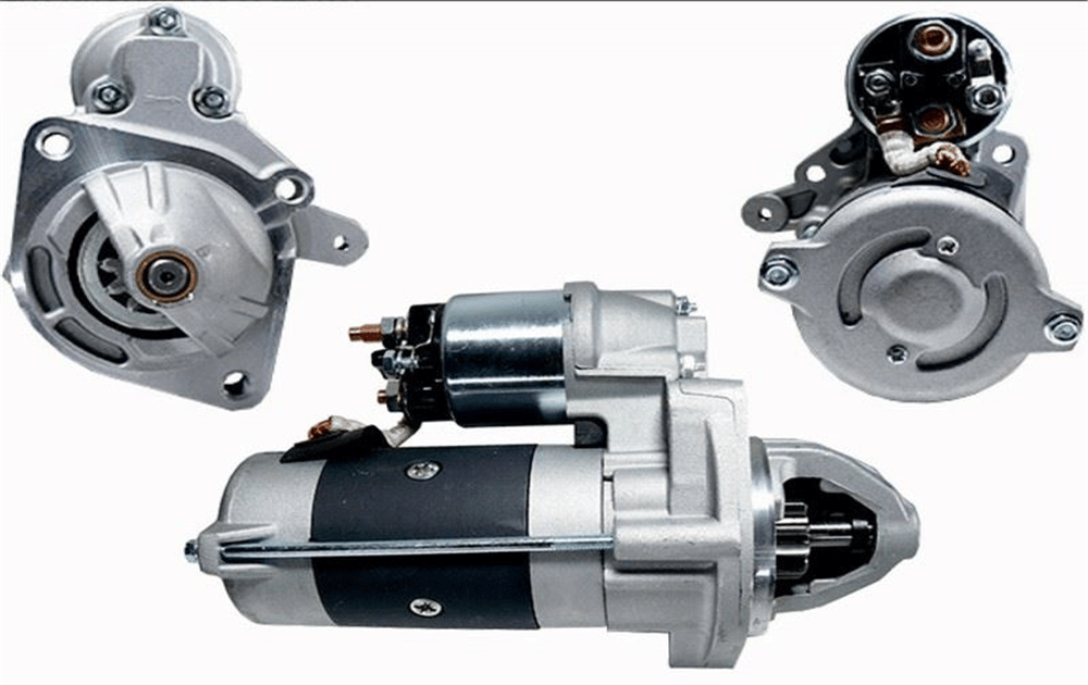 Marş Motoru 12V 11 Diş 1.8KW 318d – BMW E46, E39