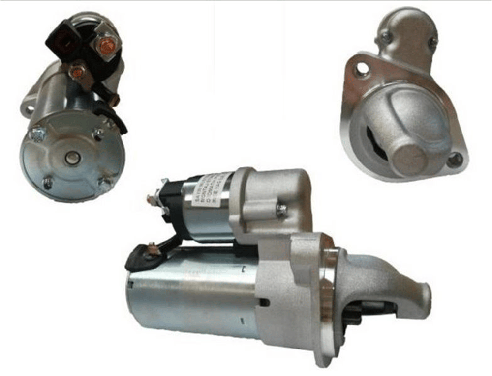 Marş Motoru 12V 11 Diş 1.2KW – Hyundai I40, Elantra, Kia Soul