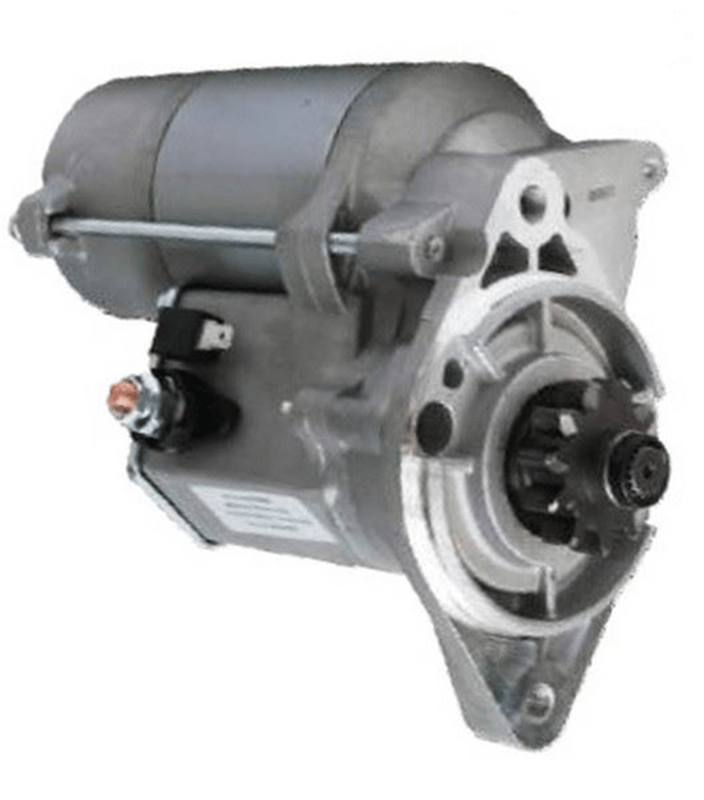 Marş Motoru 12V 11 Diş 2.0KW Aksa Jeneratör Perkins Tipi, Alfa Dizel Marin Tipi, Lister Peter Alpha LPA3/LPW3/LPW4, Lister Peter Alpha LPWS3/LPWS4/LPWT4