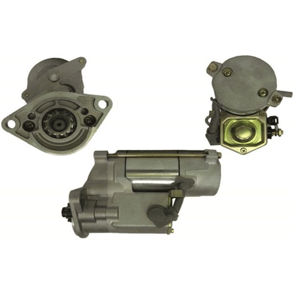 Marş Motoru 12V 11 Diş 2.0KW – New Holland Yükleyici L565/LX465/LX485/LX565/LX665/TC35DA/TC55DA