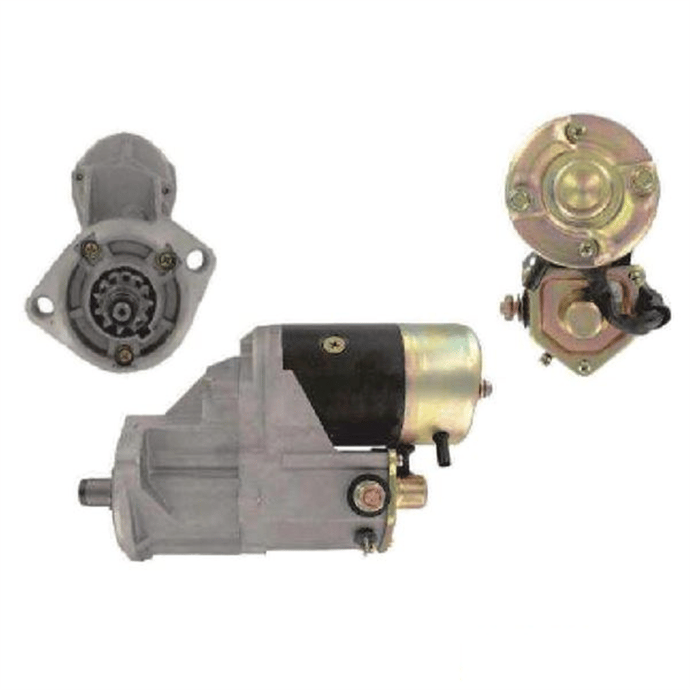 Marş Motoru 12V 11 Diş 2.7KW – Toyota, Hyster