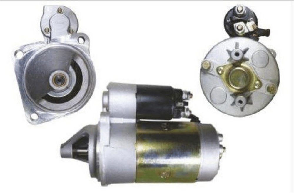 Marş Motoru 12V 11 Diş 2.5KW Ubt Üniversal 530DT/533 DT Traktör Litre, Ubt Üniversal 643/703 Traktör Litre