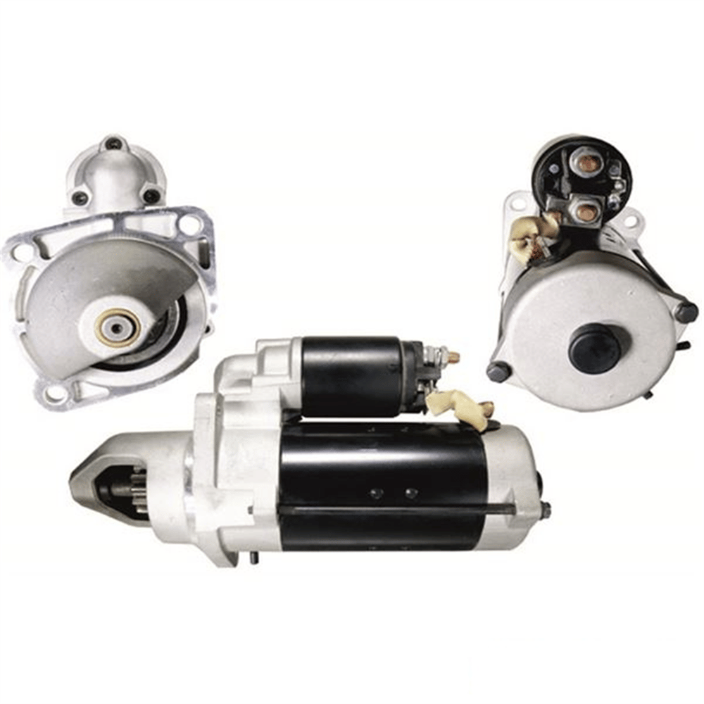 Marş Motoru 12V 11 Diş 3.0KW – John Deere 6520/6620, John Deere 6605/6610, John Deere 6820/6920 JD6068T Motorlu